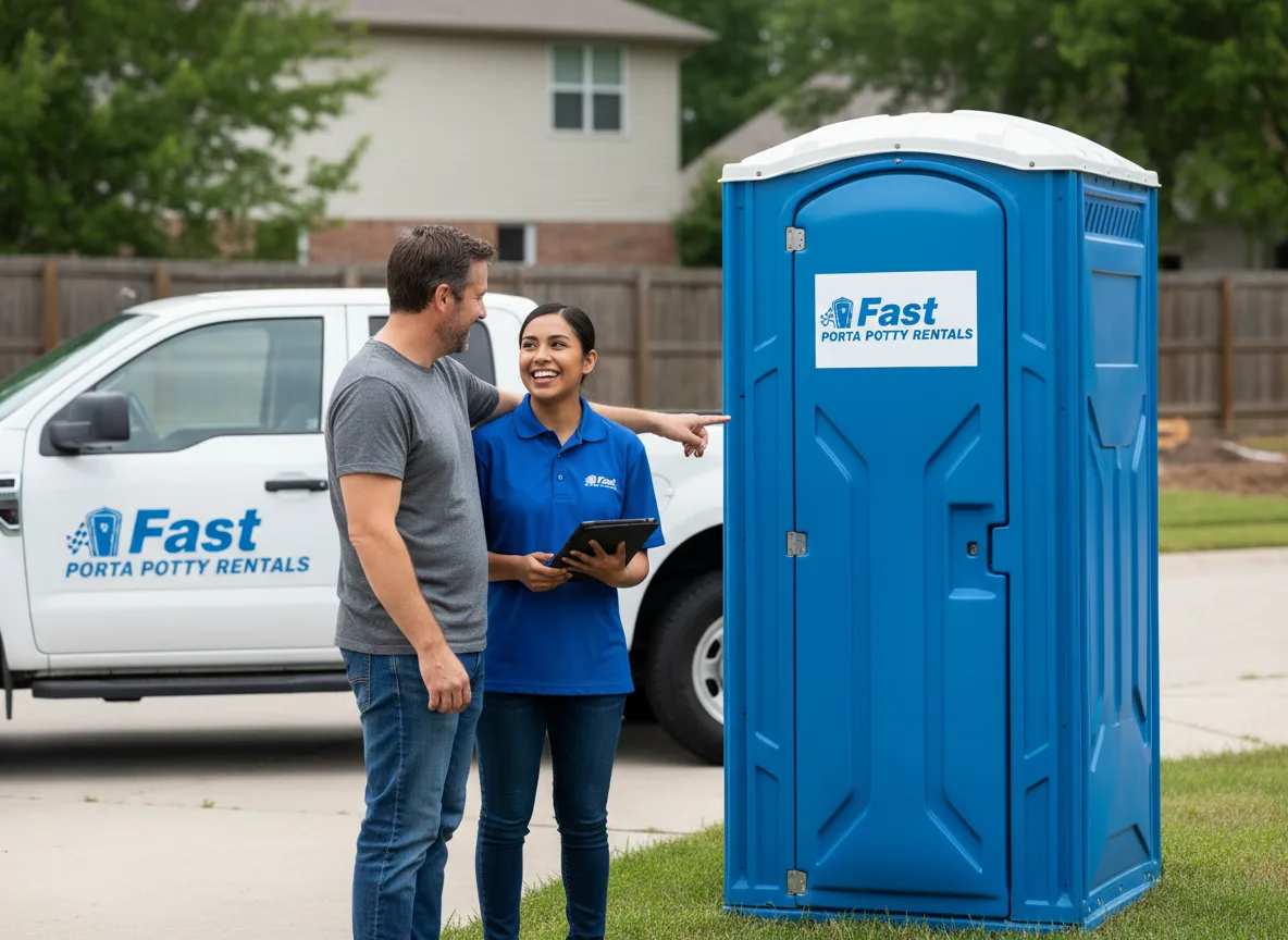 Standard Porta Potty Rentals Oxford, GA FAQs